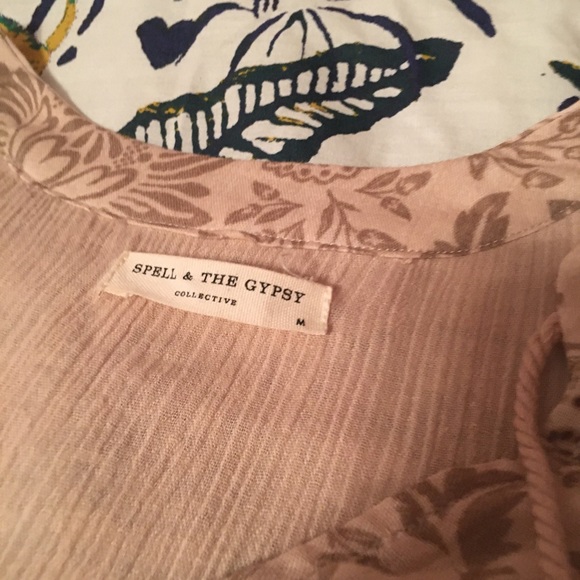 Spell Lioness Tunic Dress - Picture 10 of 15